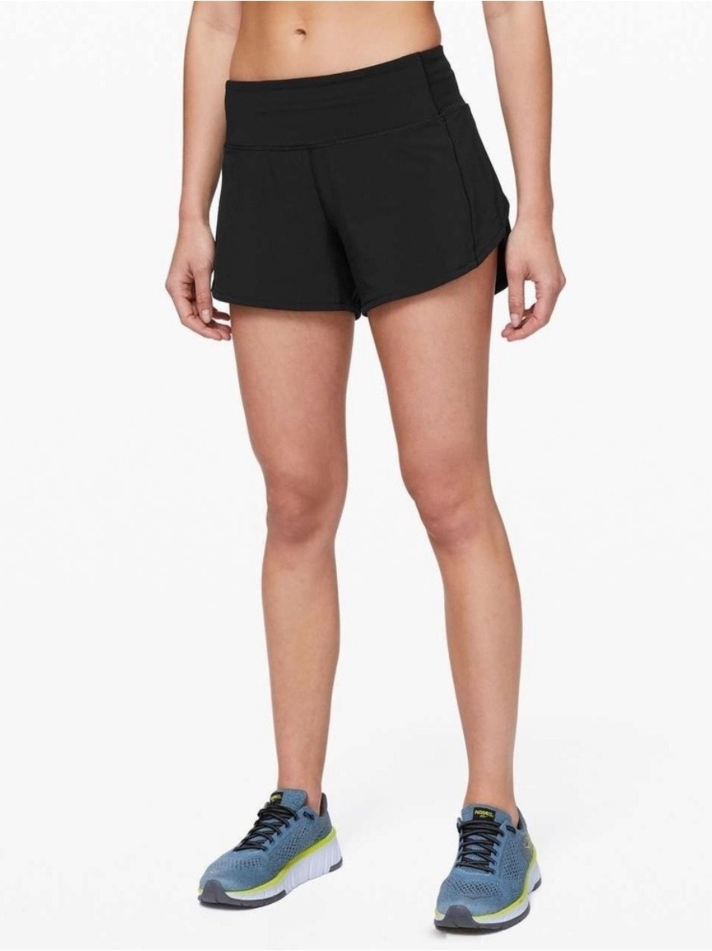 Lululemon speed up shorts